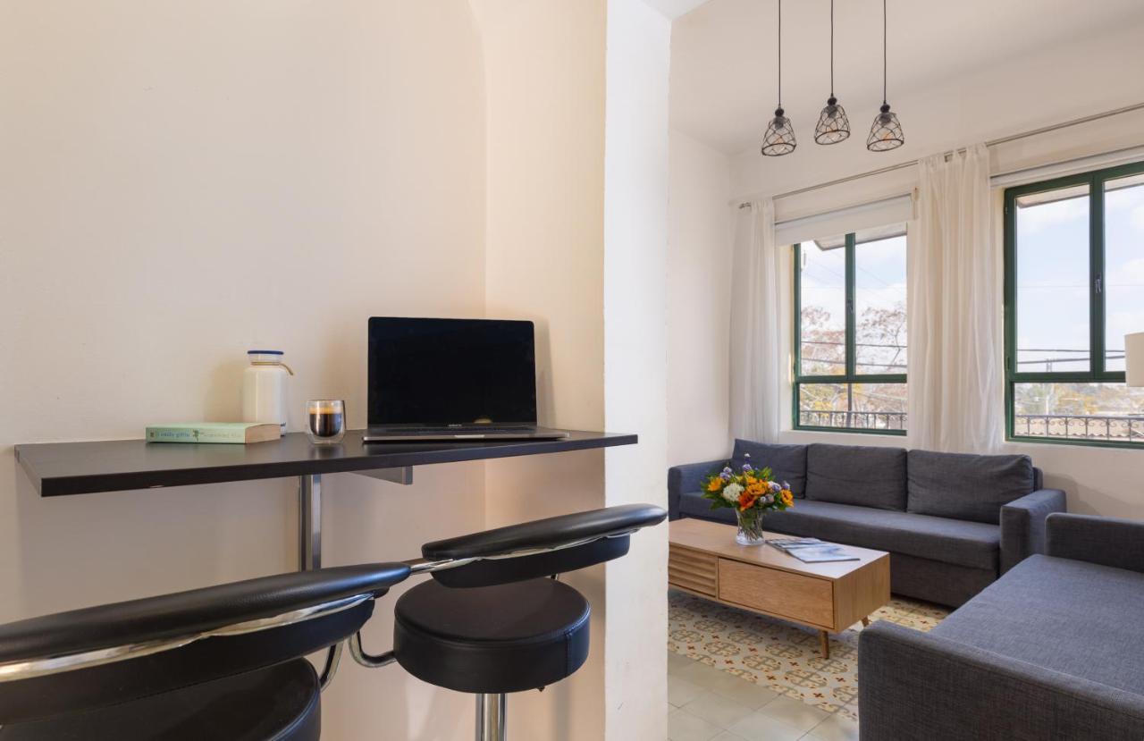 Sapir Boutique Apartments Beersheba Esterno foto